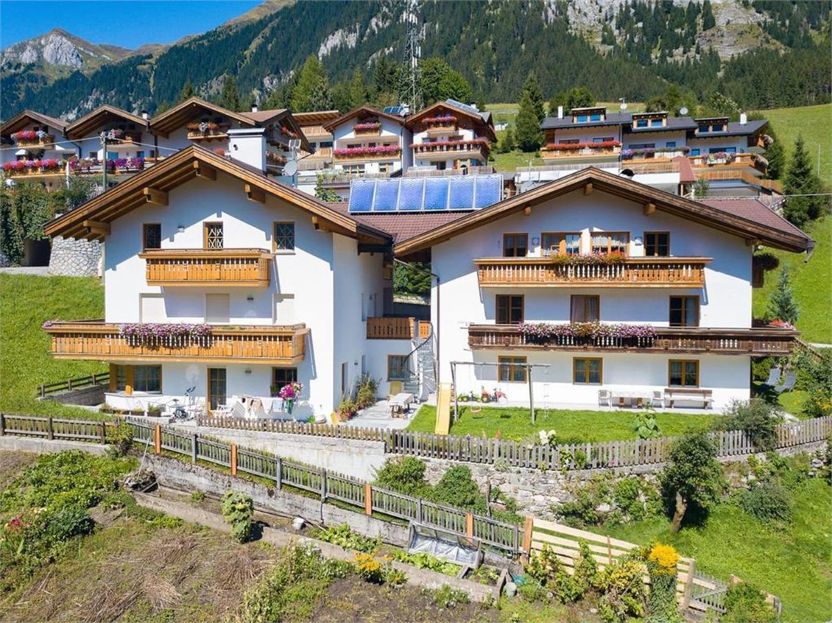 Parigger Apt Zirbe Ratschings Exterior foto